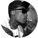Wiz Khalifa Profile Image